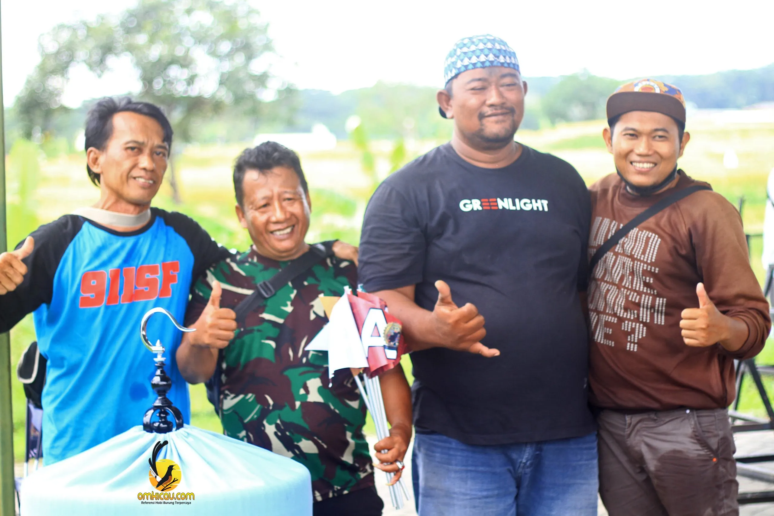 Usai Betorokolo Juara Kelas Pembuka Scaled