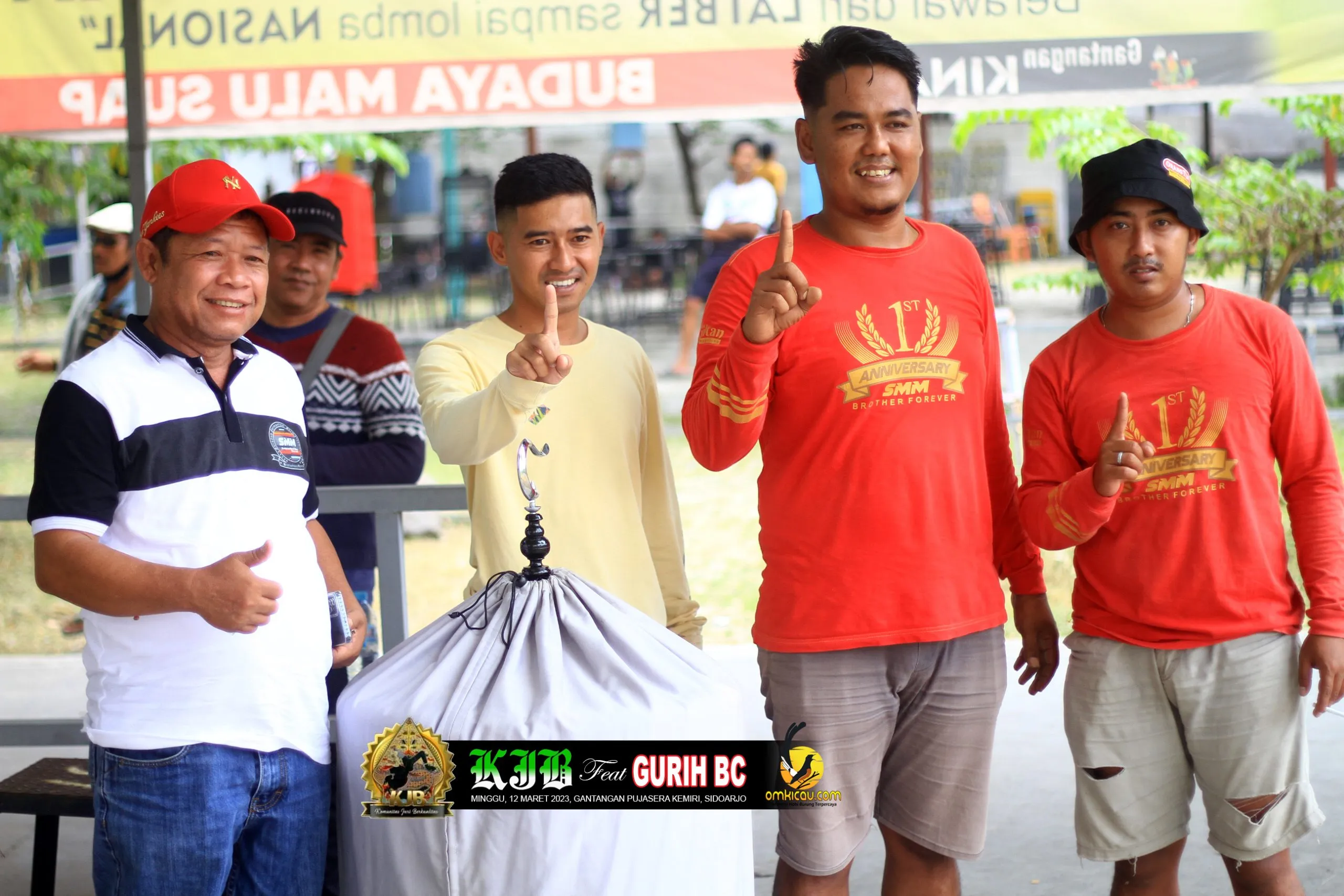 Kodrad Juara 1 Silaturahmi A Scaled