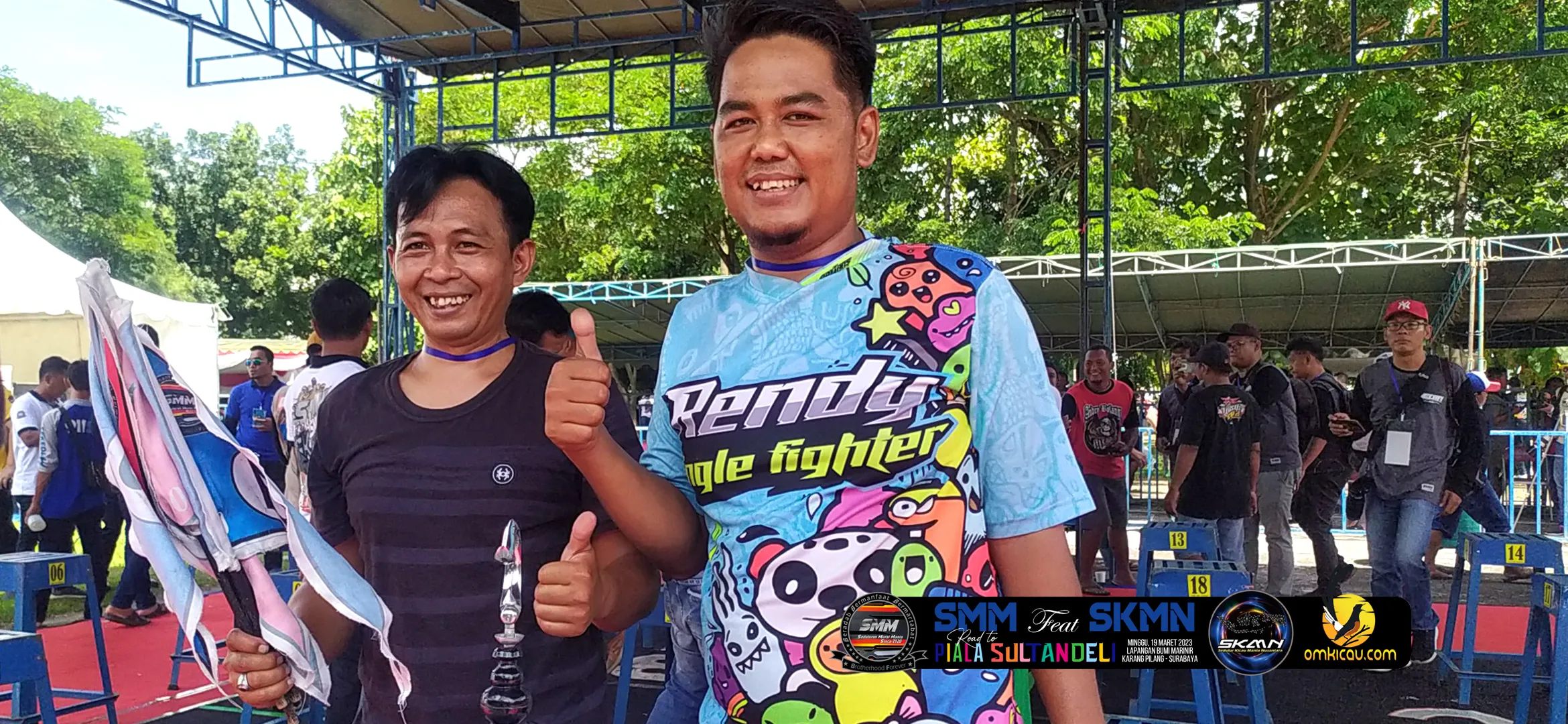 Kodrat Runner Up Kelas Pembuka
