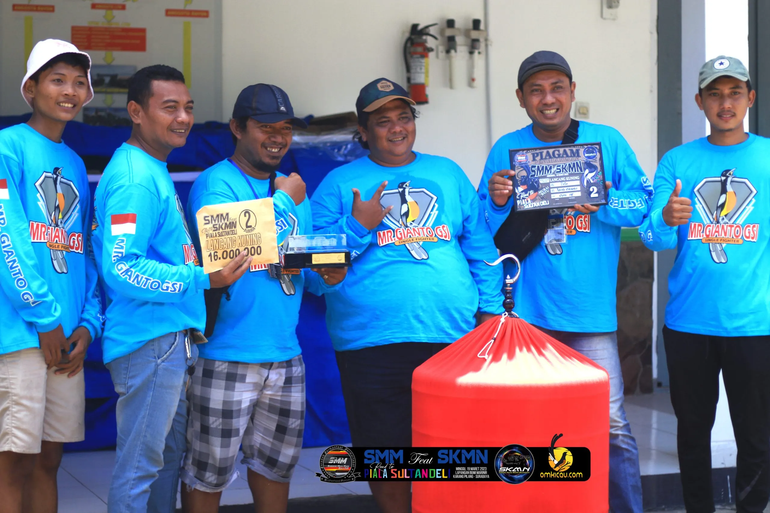 Pele Mr Gianto GSI Runner Up Lancang Kuning Scaled