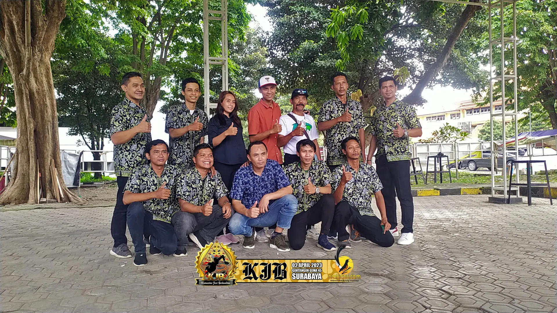 Panitia Dan Juri Yang Bertugas