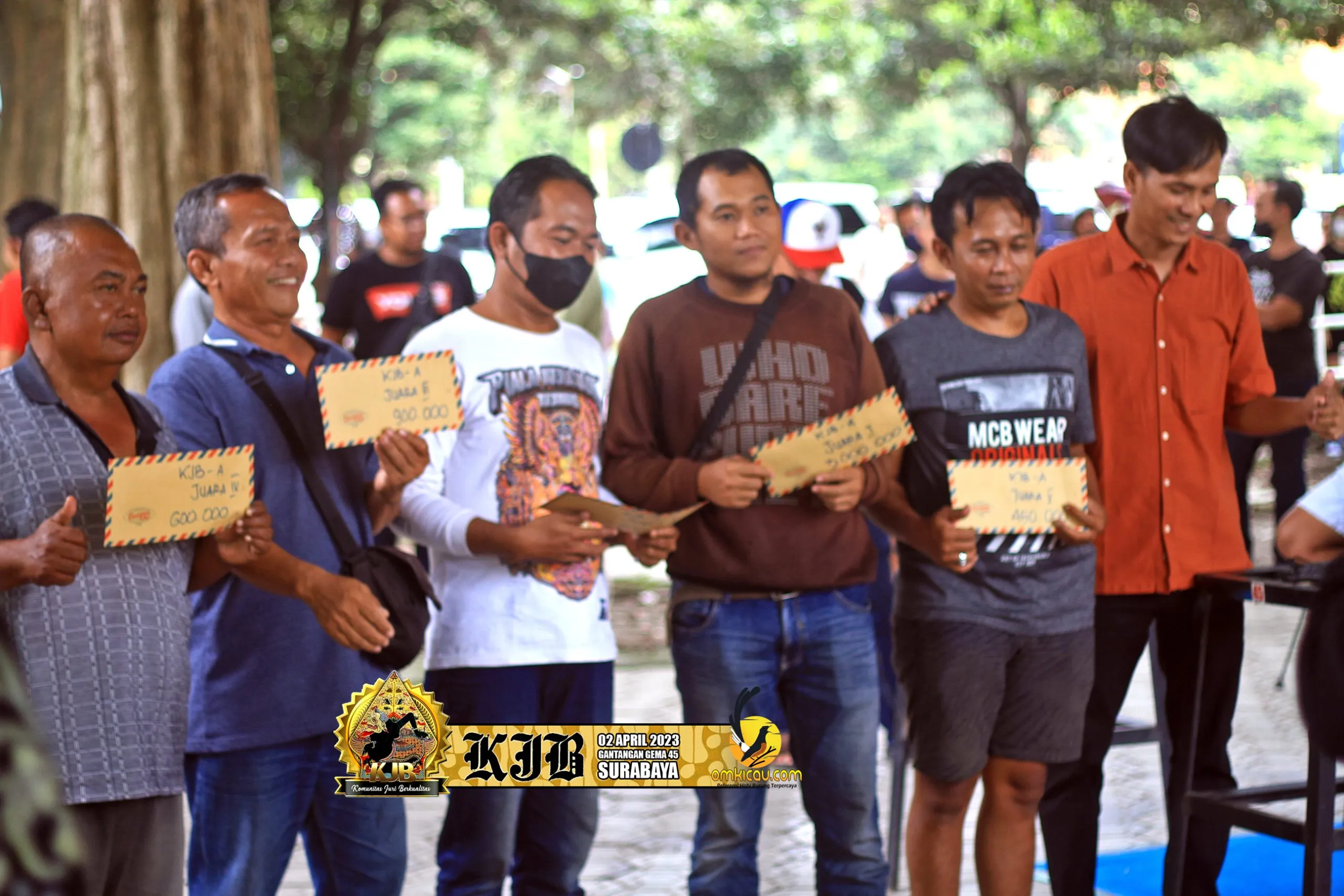 Pemenang KJB A Scaled