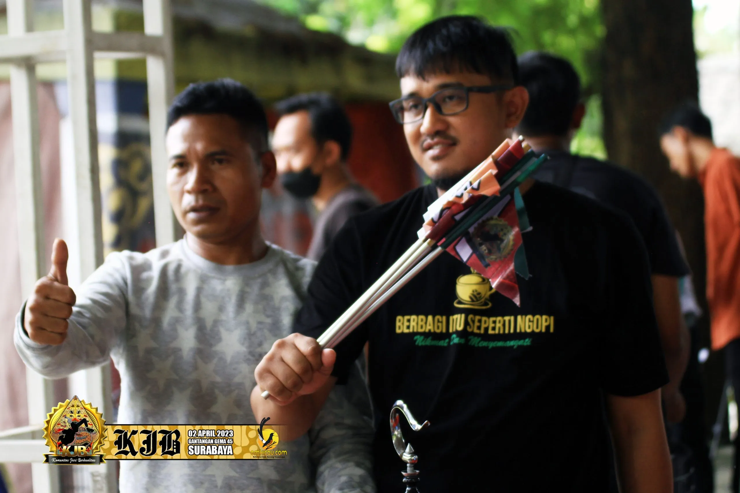 Singa Muda Dodiet The Sultan Runner Up Silaturahmi B Scaled