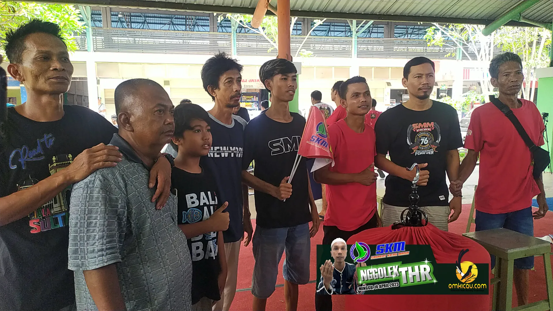 Super Power HM Hidayat 76 Team Raih 2 Kemenangan