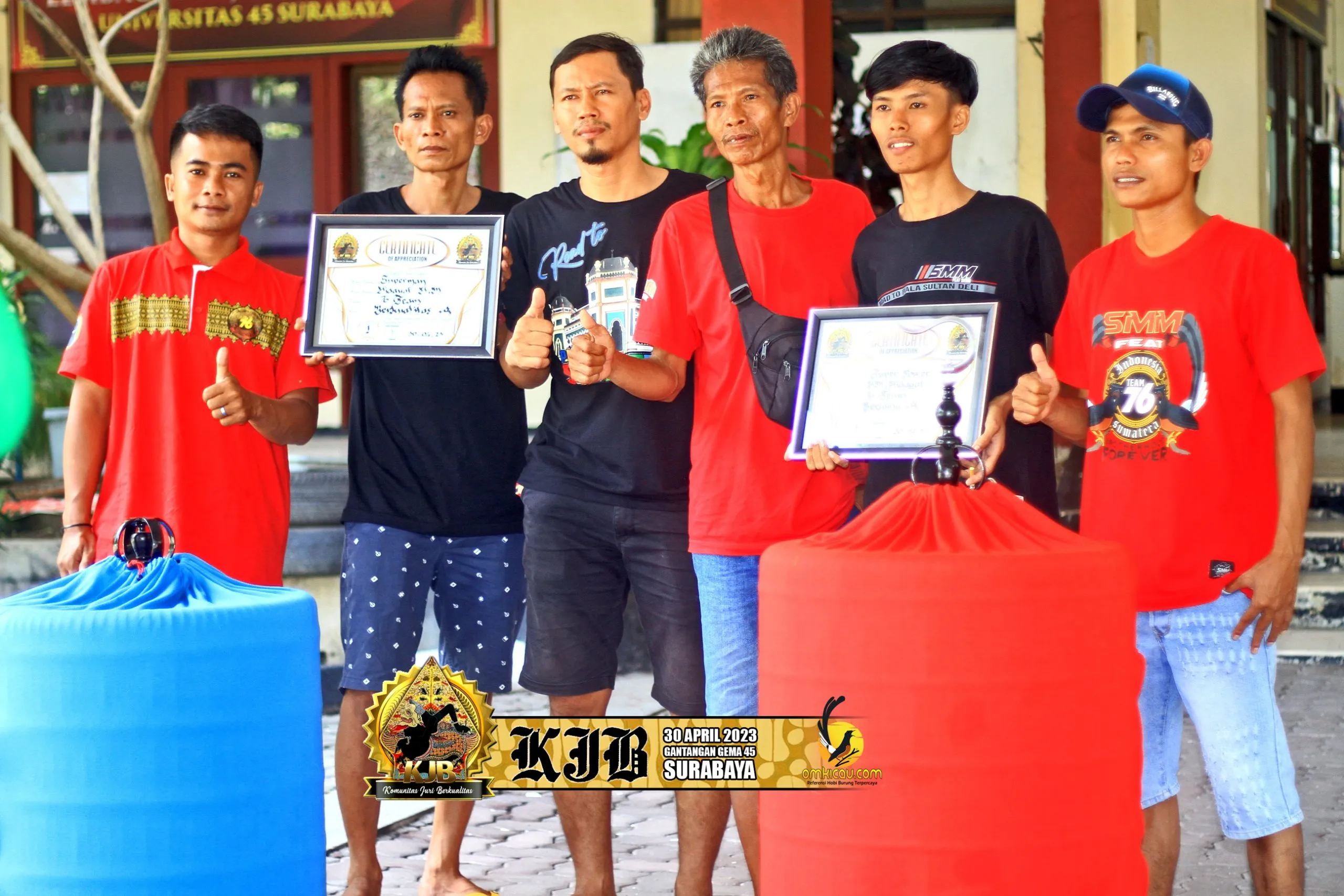 Duet Juara Superman Dan Super Power HM Hidayat 76 Team Scaled