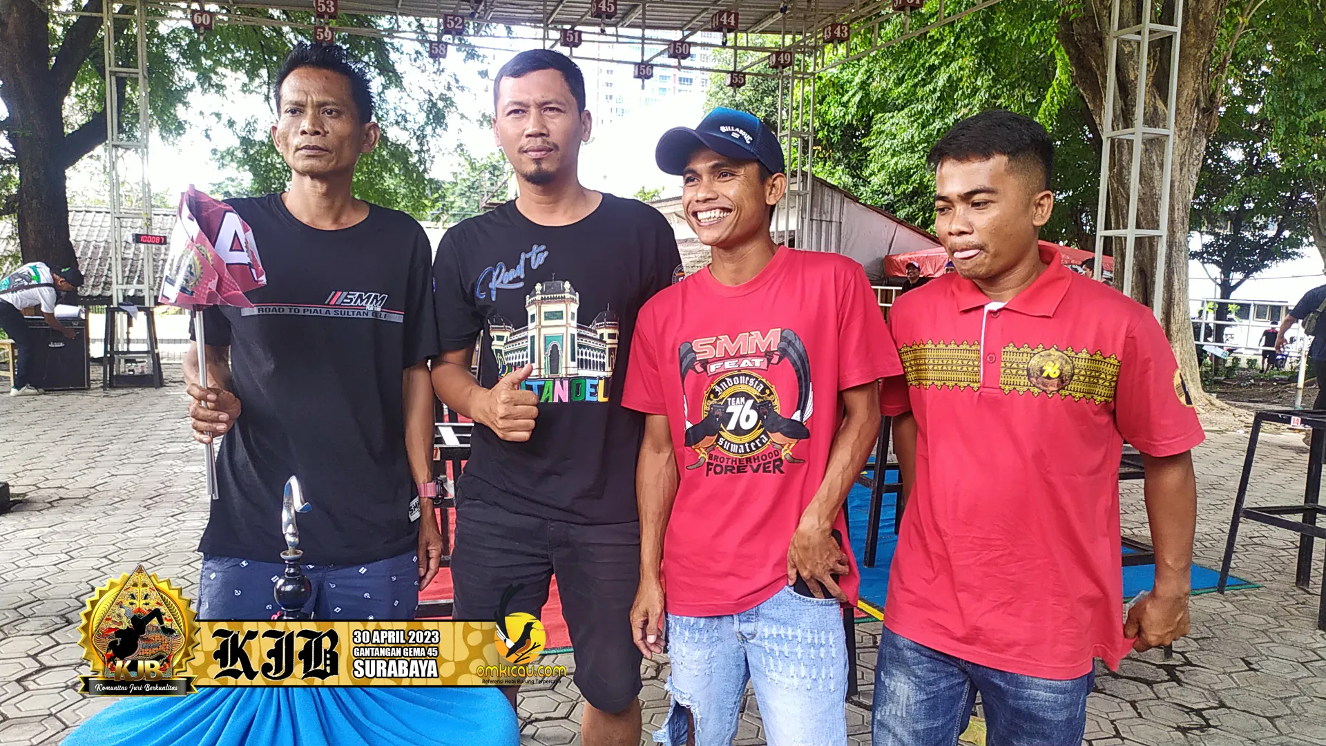Superman Juara Kelas Utama