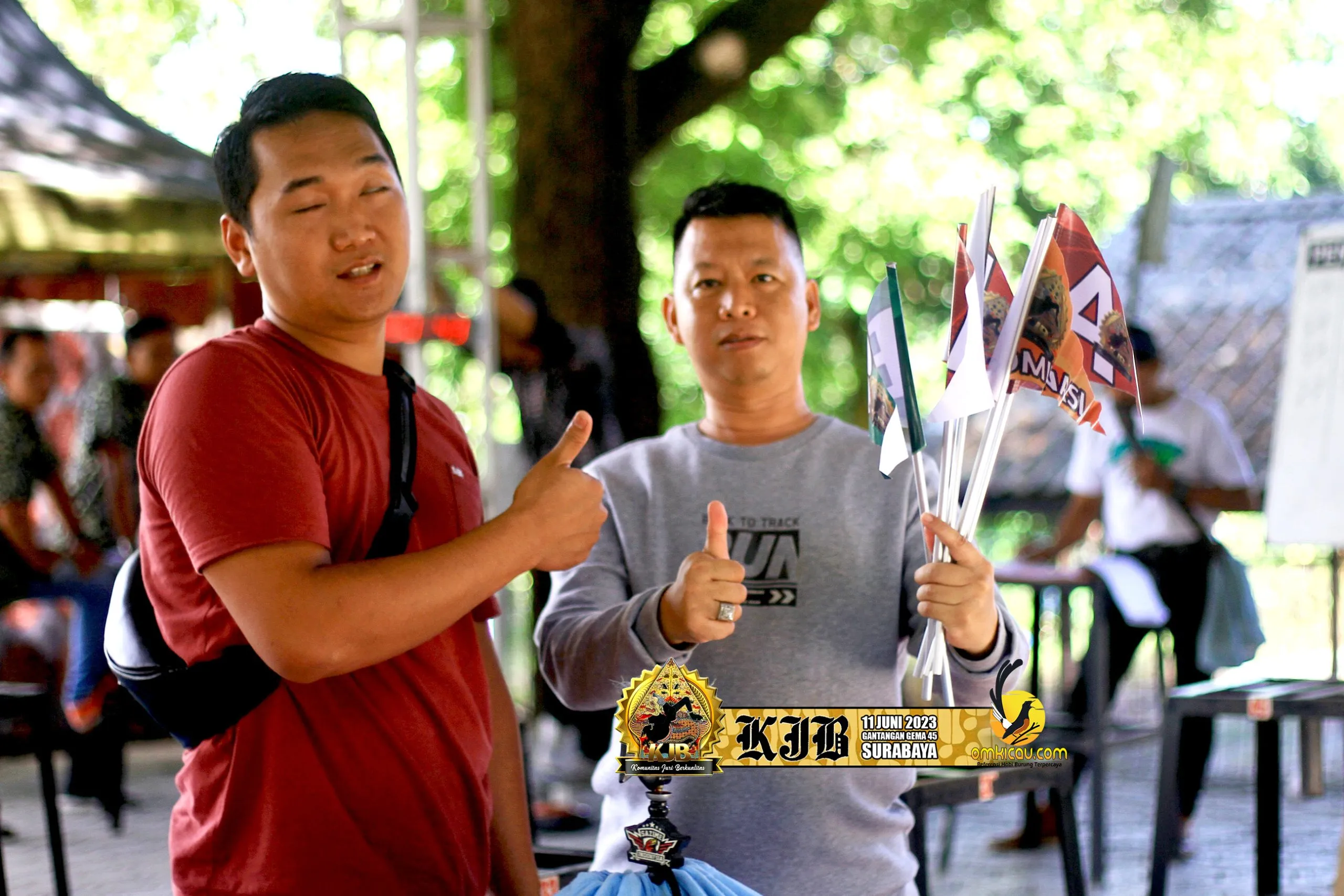 Lanjut Sadis Juara 1 Silaturahmi B Scaled