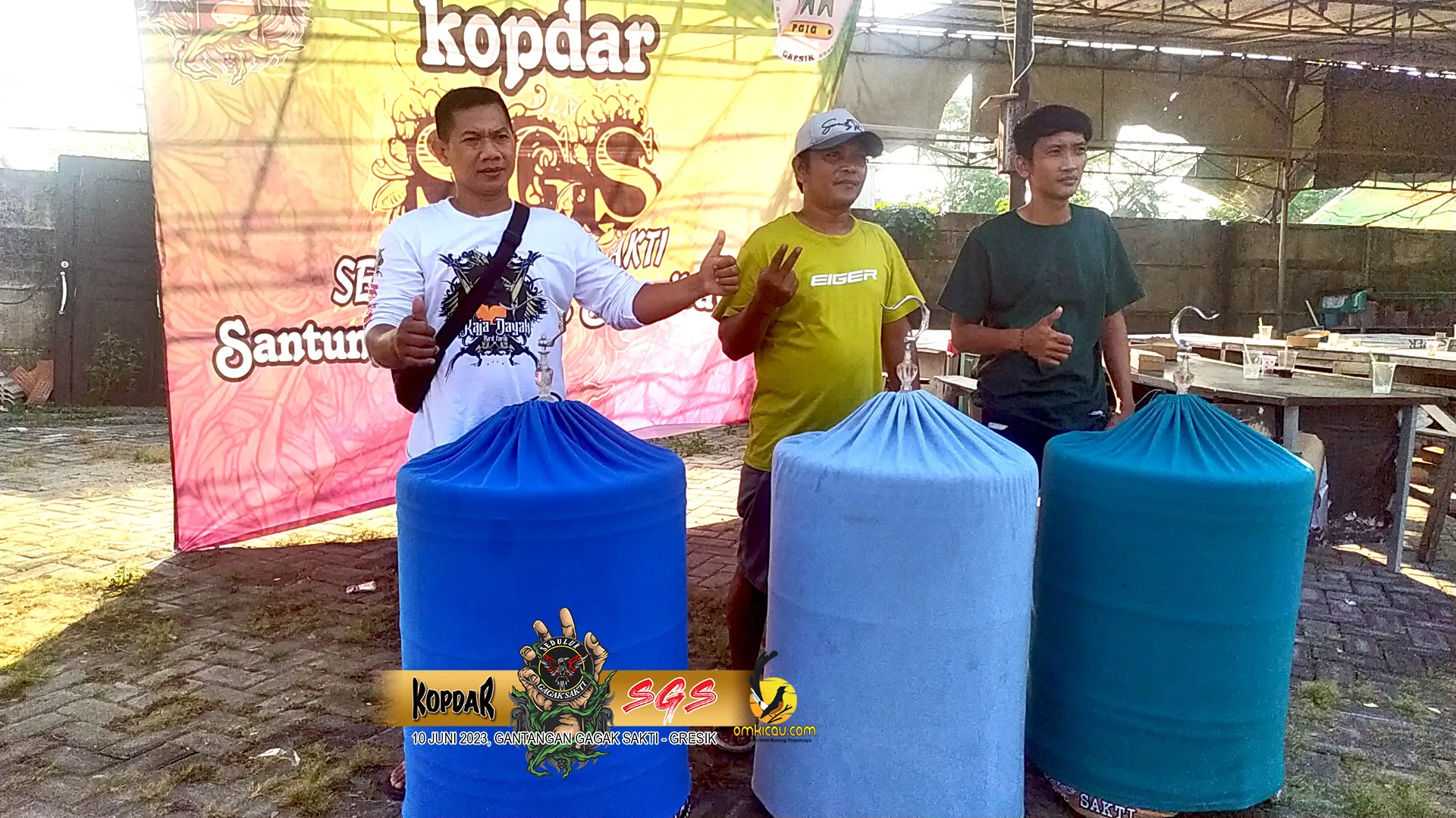 Pemenang Murai Batu SGS