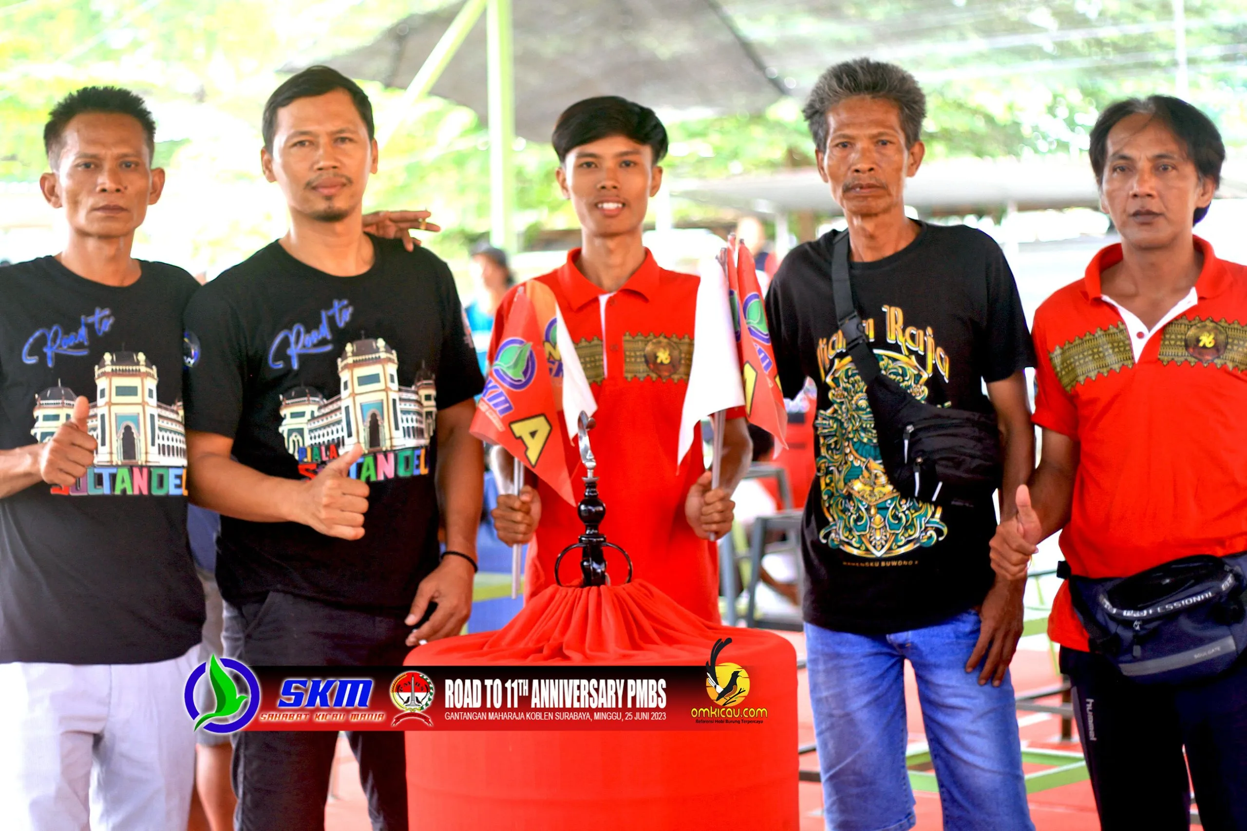 Super Power Podium Teratas Kelas Utama A Scaled