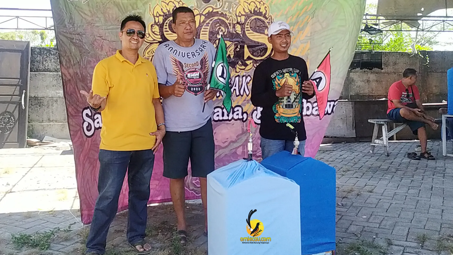 Degan Ijo H Novi Walet SF Kiri Boyong 4 Tropi Juara
