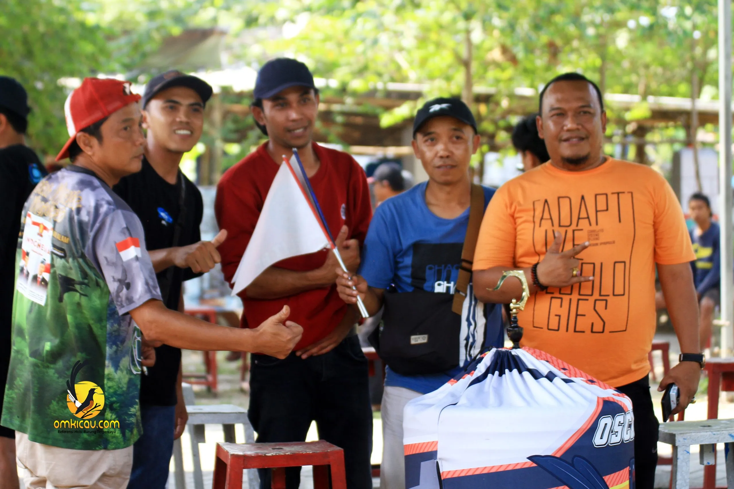 Kelas Utama VIP Juara 3 Scaled