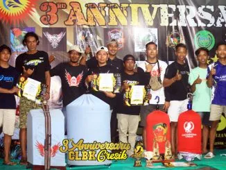 Kolaborasi Apik 7371 Team Feat Chikara Sumenep