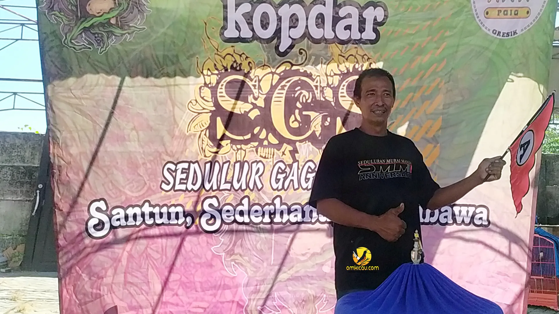 Murai Batu Mandraguna H Novi Tampil Imprresif