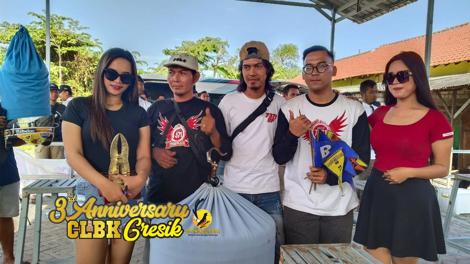 Murai Batu Preman Raih 2 Kemenangan