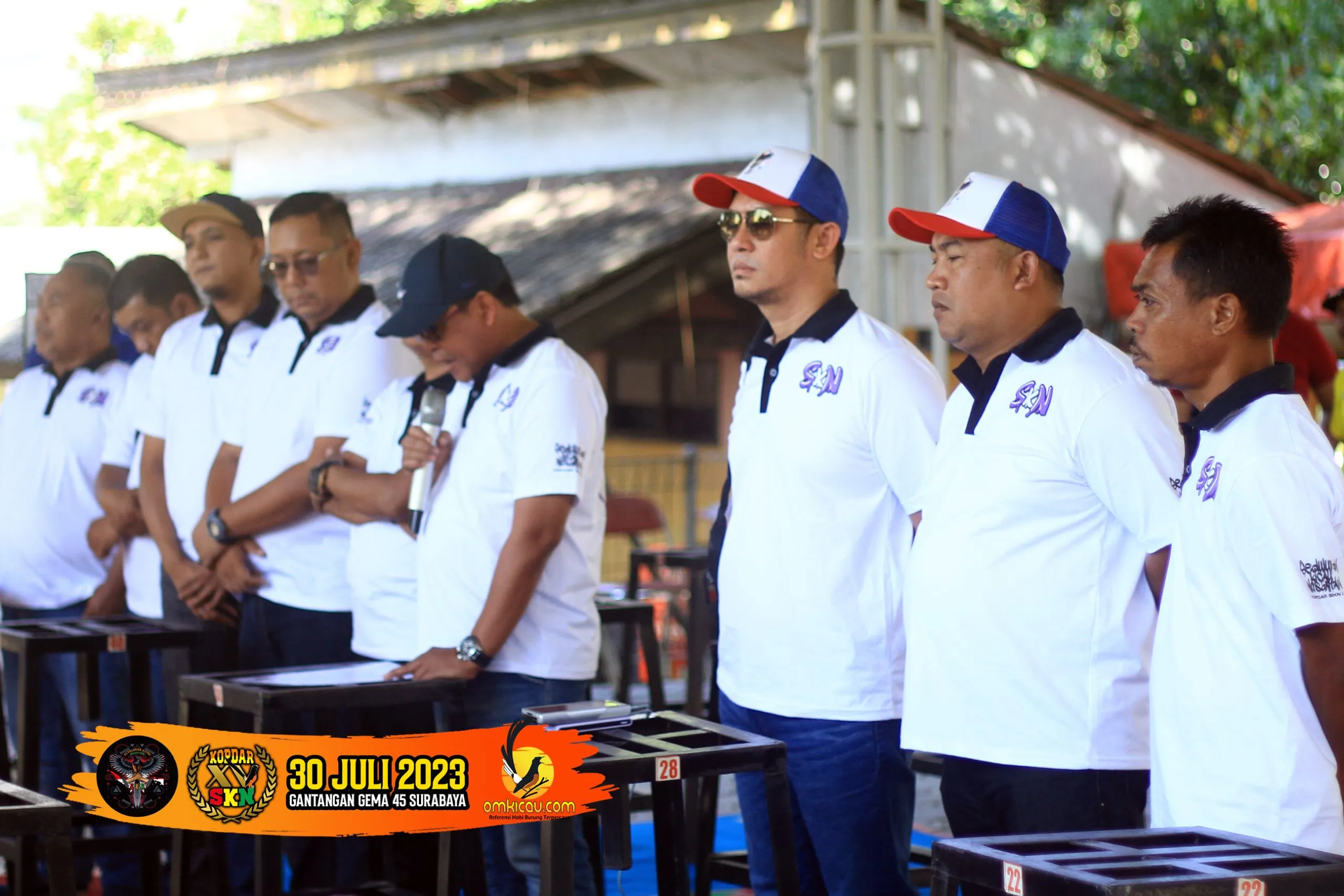 Pembacaan Sumpah Dan Janji Juri 1 Scaled