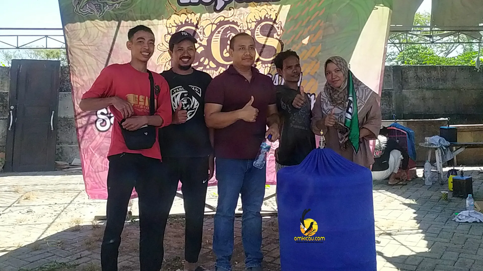 Werkudoro Agus AR BF Tuban Kembali Koncer