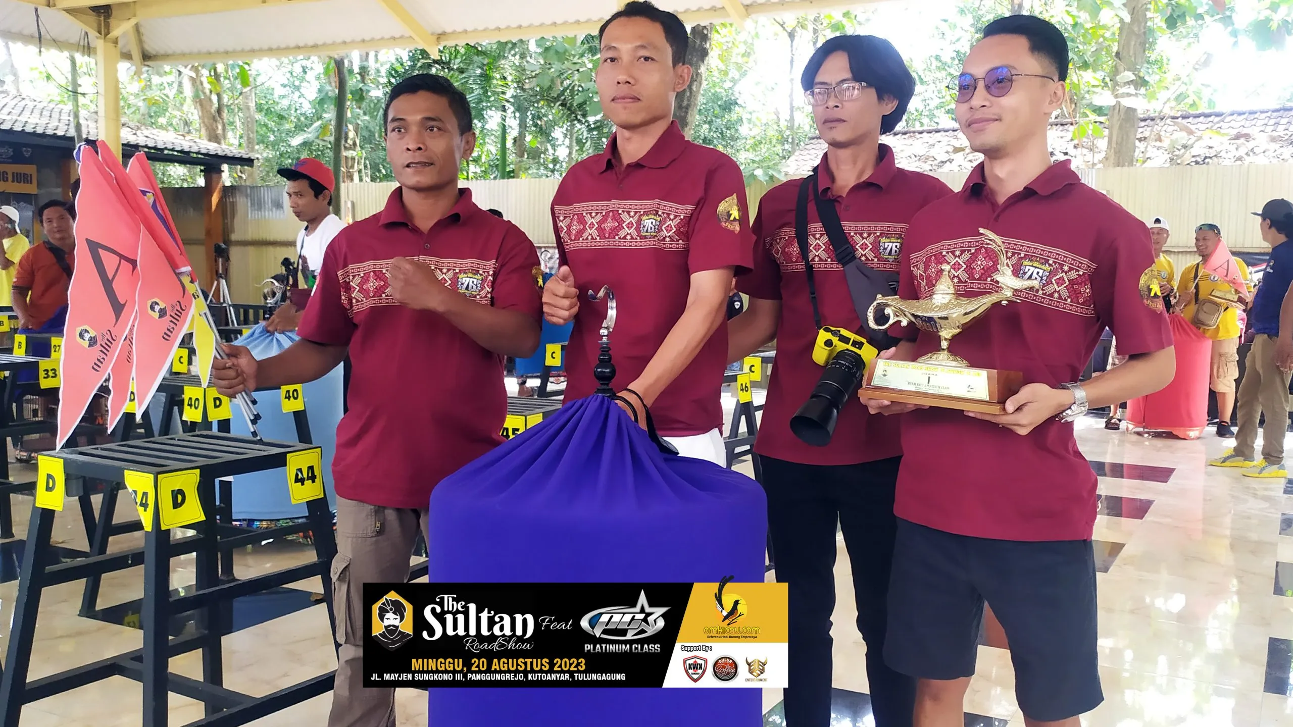 Majapahit Juara 1 Murai Batu A Platinum Class Scaled