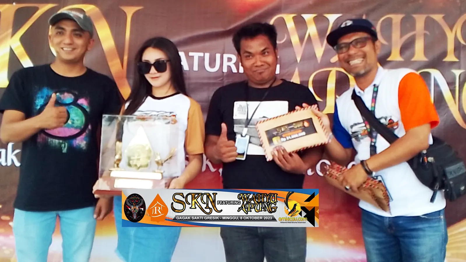 Avatar Aldy Legacy Juara 1 Tiket 3