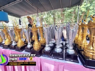 Cover Data Juara 2nd Anniversary SKM