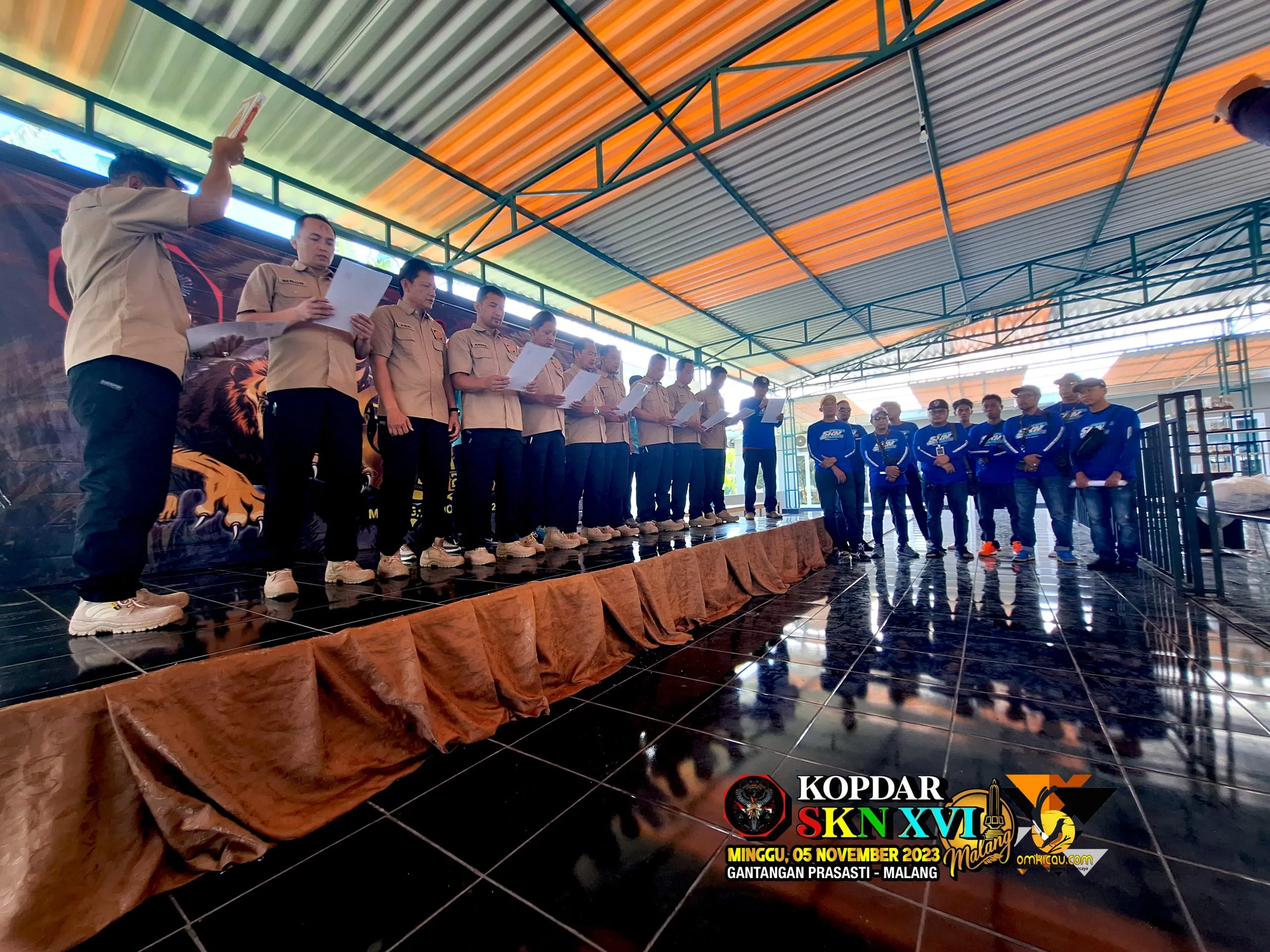Pembacaan Sumpah Dan Janji Juri Scaled