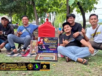 Siap Sambut Event Besar Lagi