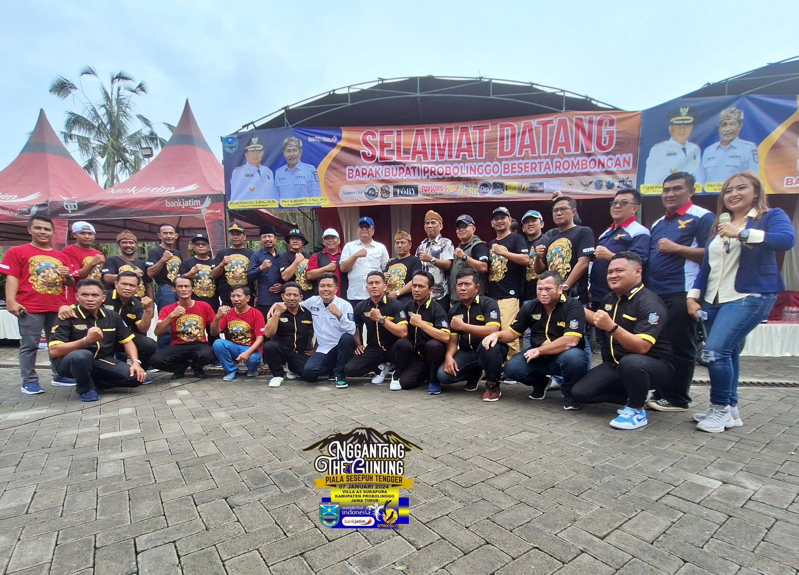 Cover Data Juara Nggantang The Gunung Scaled