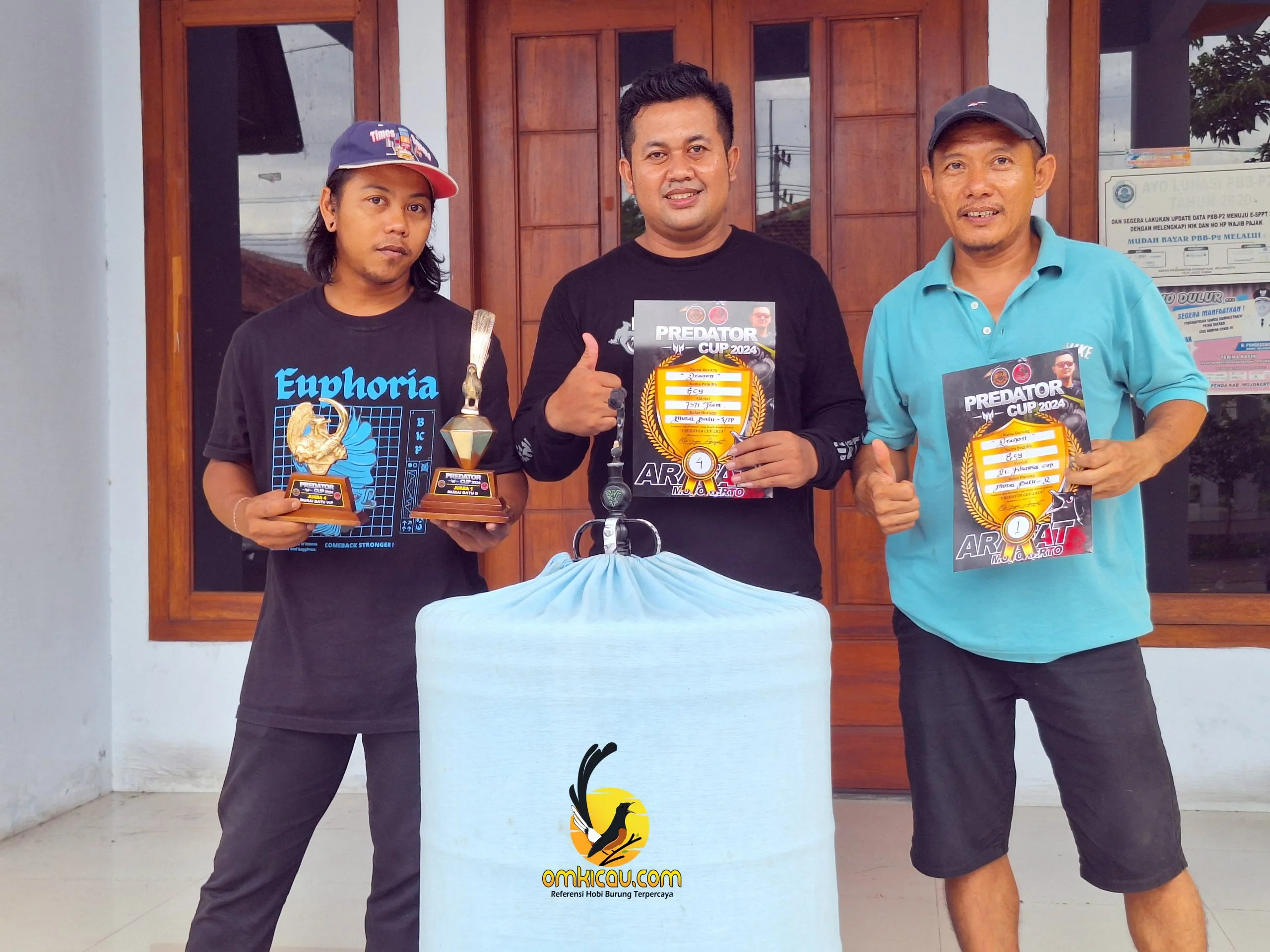 Murai Batu Dragon Ecy Juara 1 4 Scaled