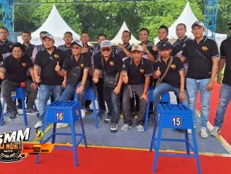 Cover Data Juara SMM Feat Kj Novi