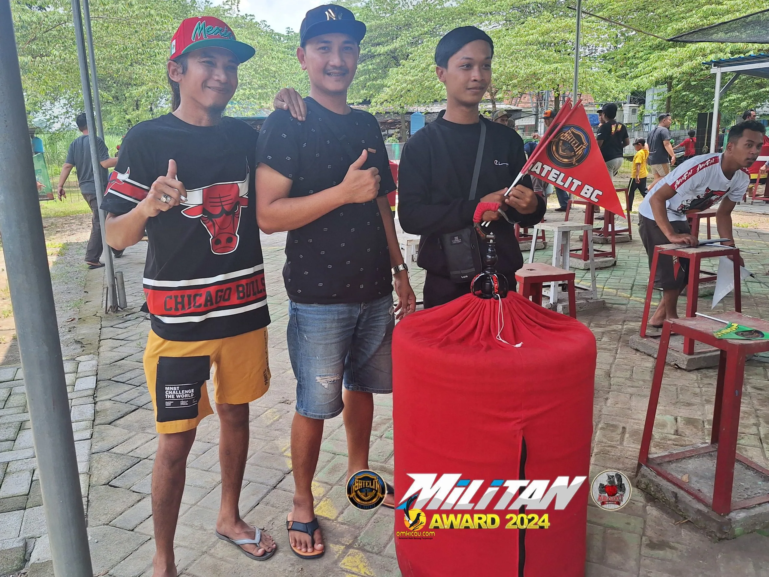 Gagak Rimang Jaddab BC Juara 1 Murai Batu VIP Scaled