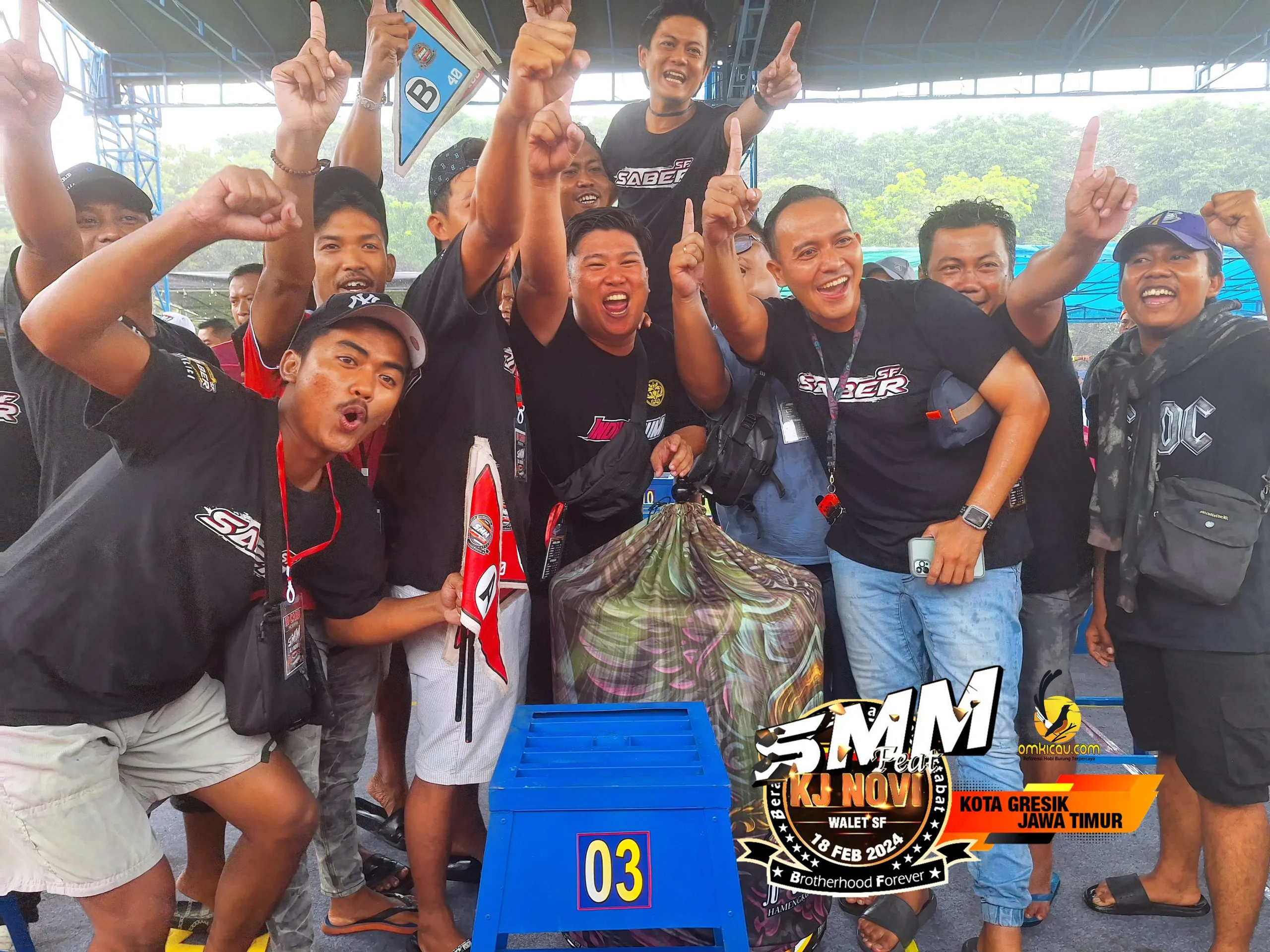Kharisma Join The Circle Bawa Pulang Honda Brio Scaled