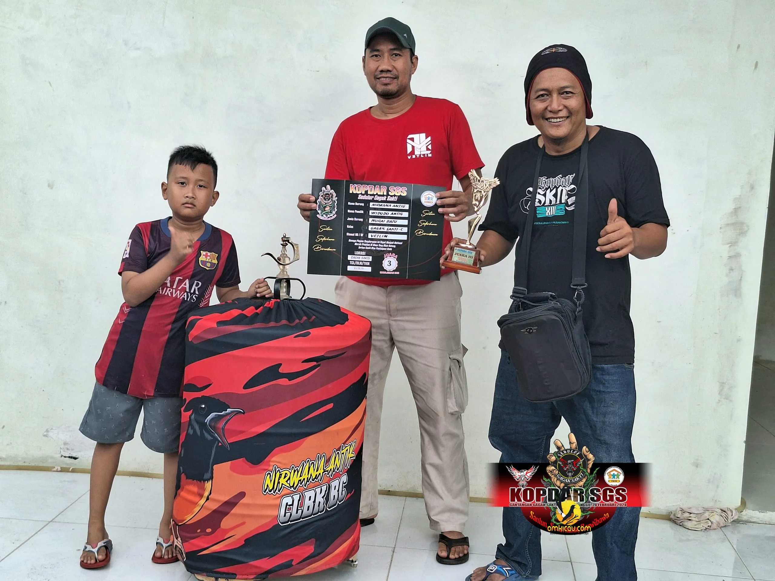 Nirwana Antig Perdana Pasca Mabung Scaled