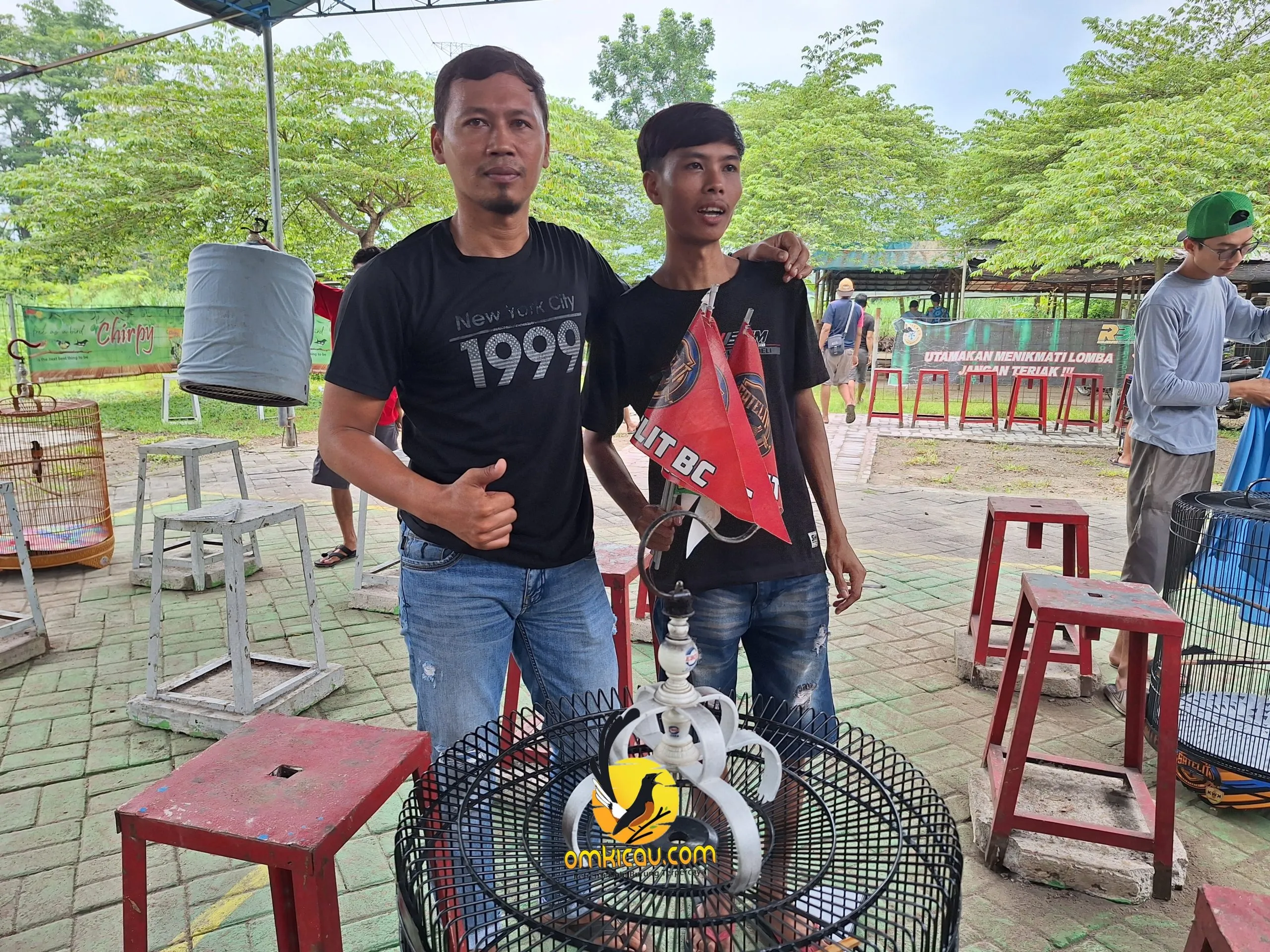 Pastol Kodrat Andik Krian SF Tampil Apik Sesi Murai Batu A Scaled
