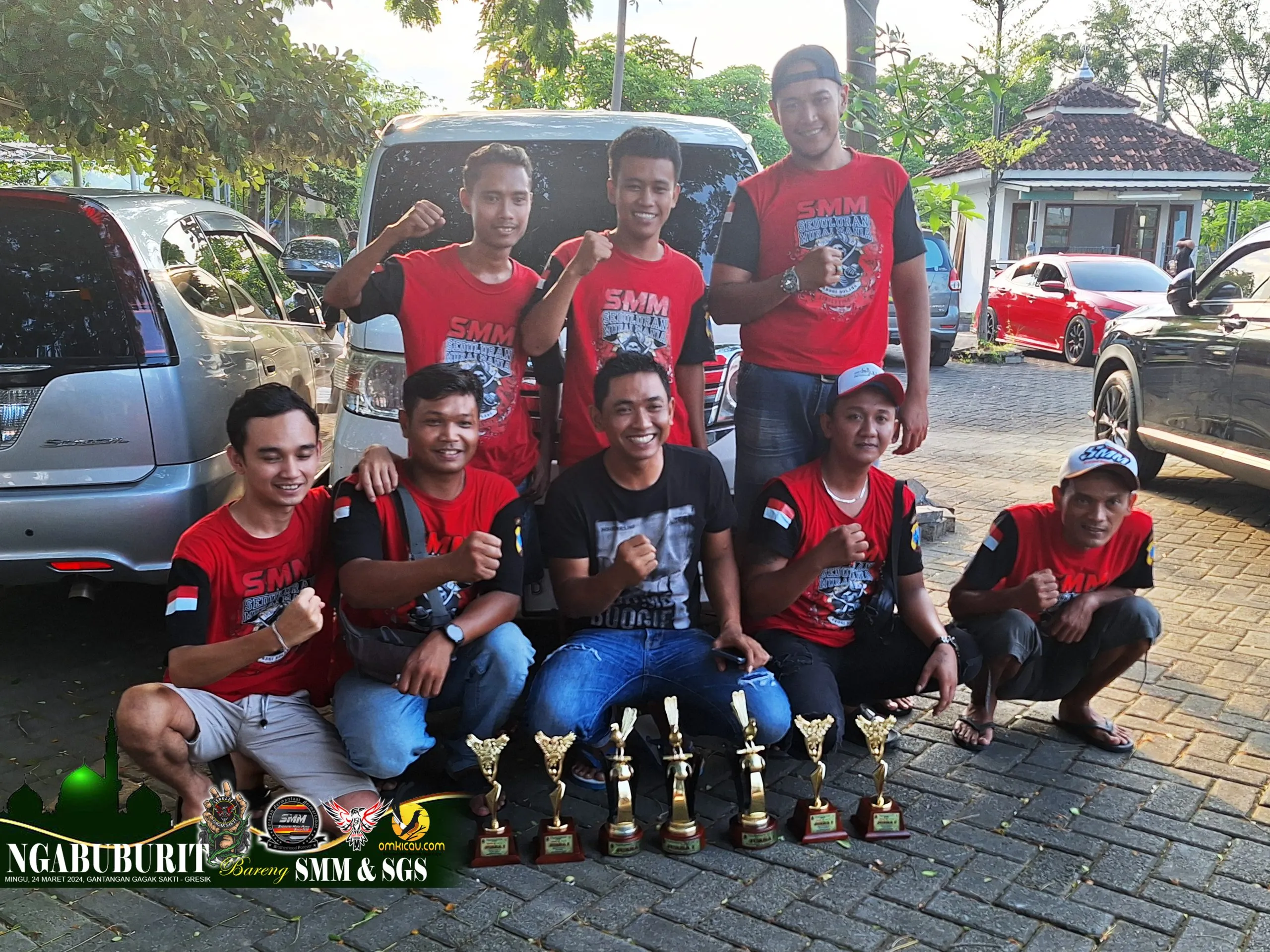 Andri Bolang Sukses Bawa Pulang 7 Tropi Scaled