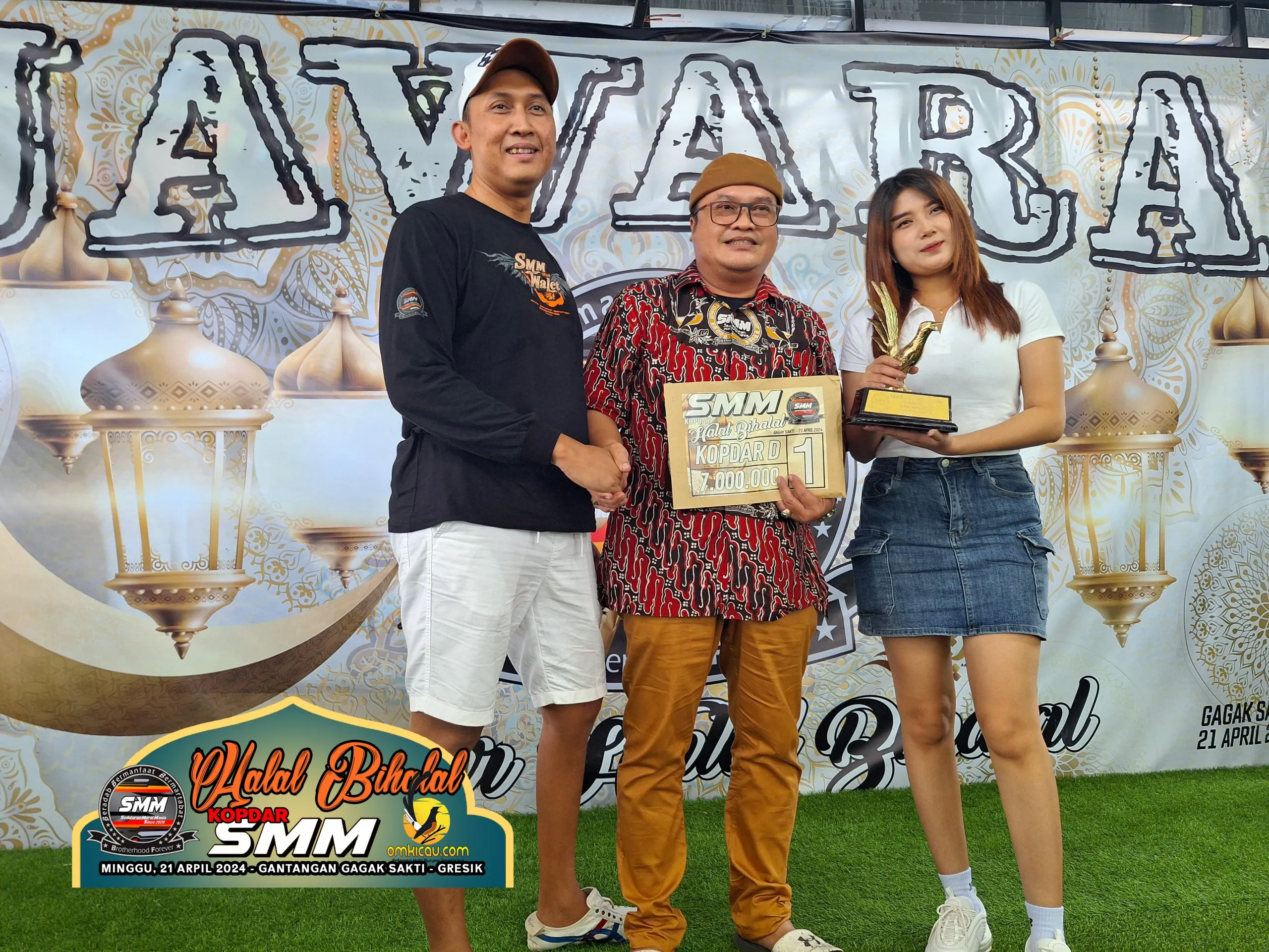 Bintang Kj Novi Tampil Impresif Scaled