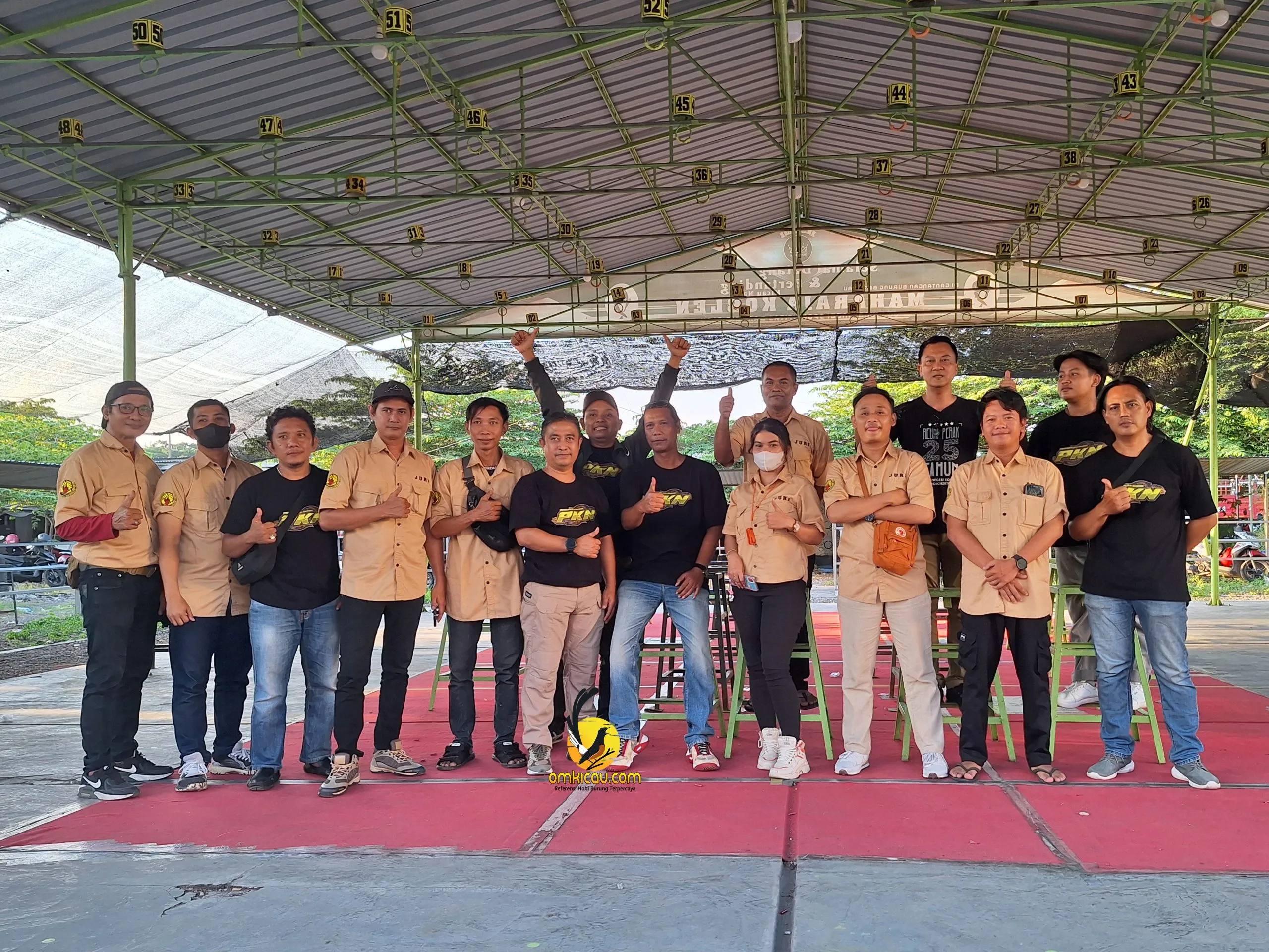 Pengurus Dan Juri Semesta PKN Raya Scaled