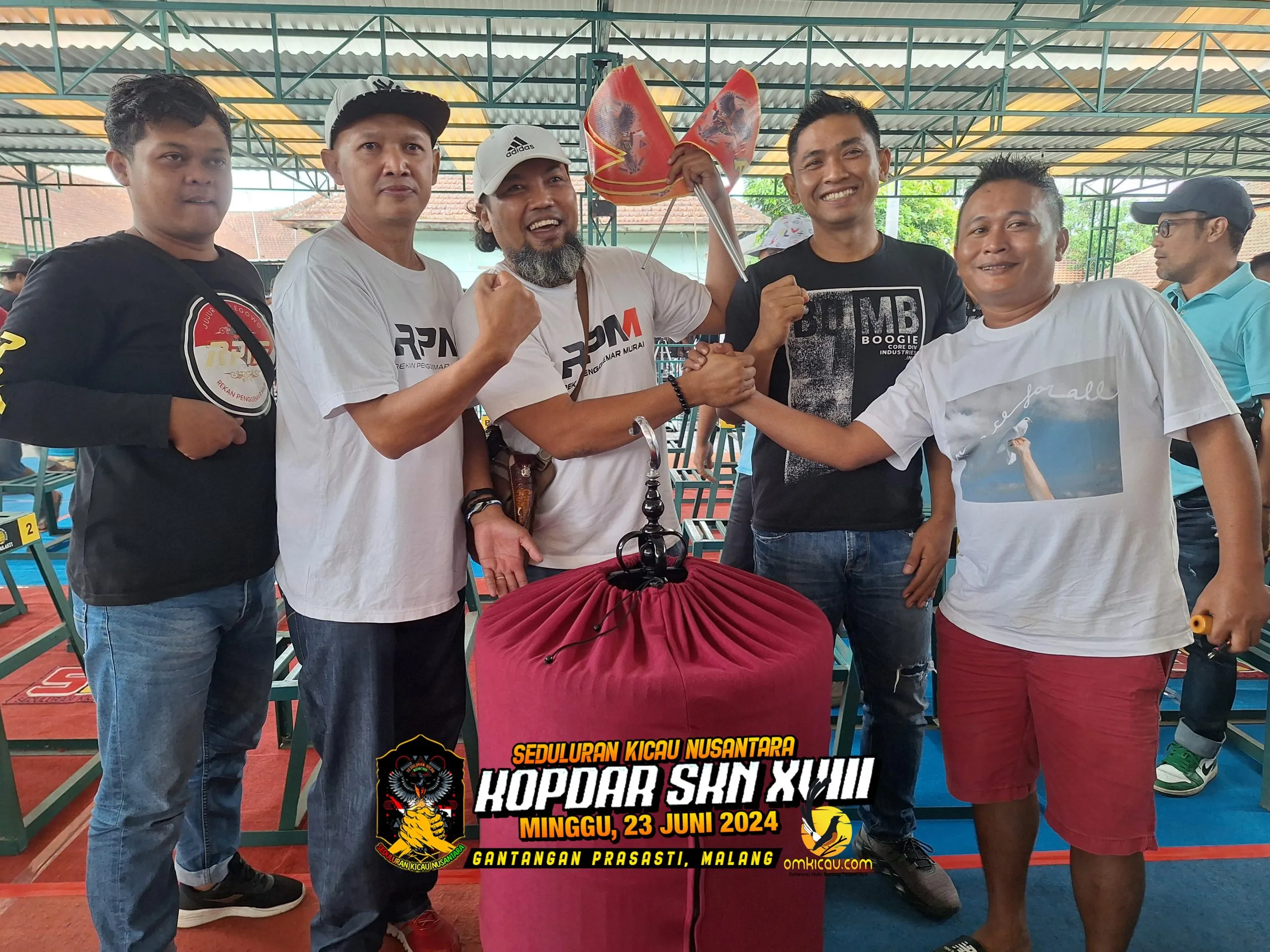 Samalona Slank RPM Ponorogo Juara 1 Murai Batu Tugu Malang Tiket 2.2 Juta Rupiah Scaled