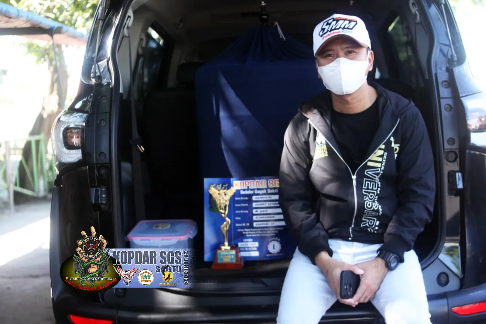 Pemanasan Pangestu Puncaki Kelas Utama