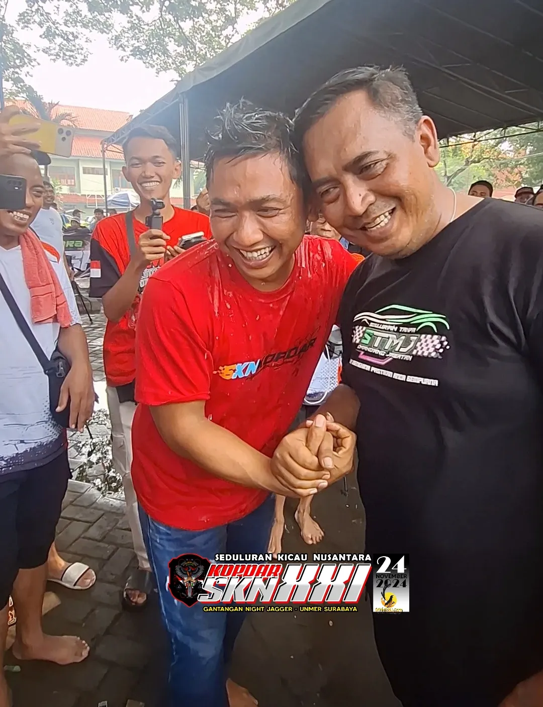 Andri Bolang Usai SE Juara 1